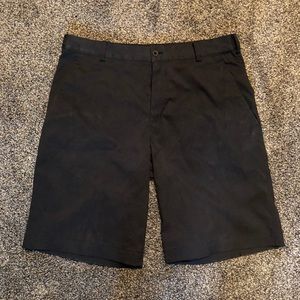 Nike drifit golf shorts